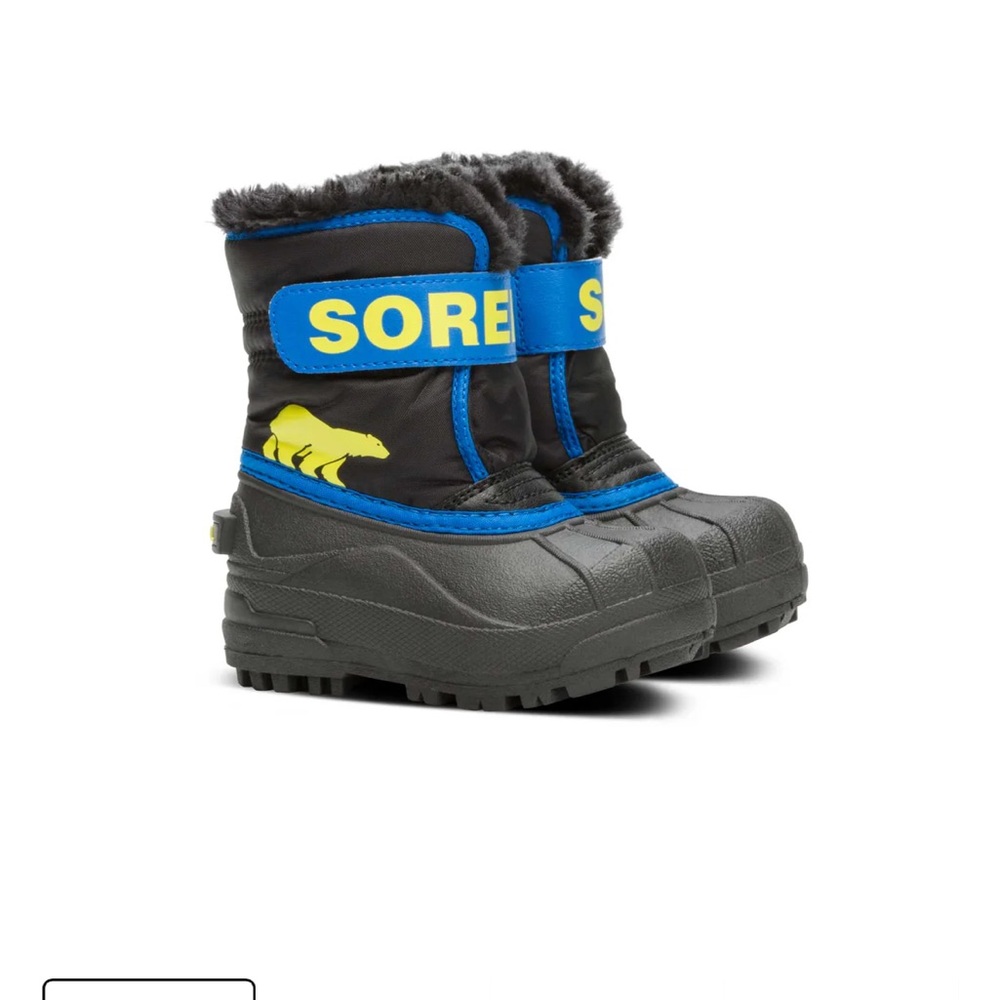 Sorel snow boots